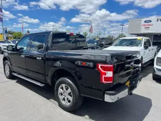 Ford F-150 2019 4x4 Lariat 4dr SuperCrew 5.5 ft. SB