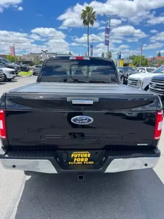 Ford F-150 2019 4x4 Lariat 4dr SuperCrew 5.5 ft. SB