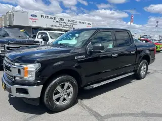 Ford F-150 2019 4x4 Lariat 4dr SuperCrew 5.5 ft. SB