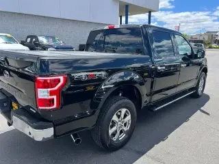Ford F-150 2019 4x4 Lariat 4dr SuperCrew 5.5 ft. SB