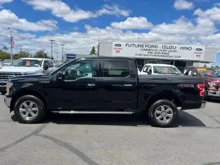 Ford F-150 2019 4x4 Lariat 4dr SuperCrew 5.5 ft. SB