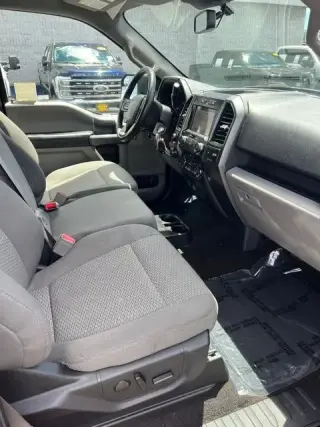 Ford F-150 2019 4x4 Lariat 4dr SuperCrew 5.5 ft. SB