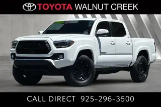 Toyota Tacoma 2021 4x4 SR5 V6 4dr Double Cab 5.0 ft SB