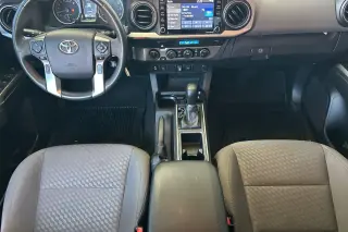 Toyota Tacoma 2021 4x4 SR5 V6 4dr Double Cab 5.0 ft SB