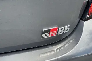 Toyota GR86 2023 Premium 2dr Coupe 6M
