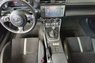Toyota GR86 2023 Premium 2dr Coupe 6M