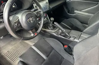 Toyota GR86 2023 Premium 2dr Coupe 6M