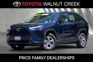Toyota RAV4 2025 AWD XLE 4dr SUV