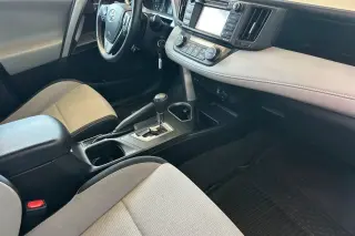 Toyota RAV4 2017 AWD XLE 4dr SUV