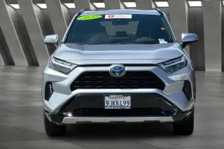 Toyota RAV4 Hybrid 2023 AWD SE 4dr SUV