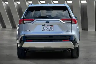 Toyota RAV4 Hybrid 2023 AWD SE 4dr SUV
