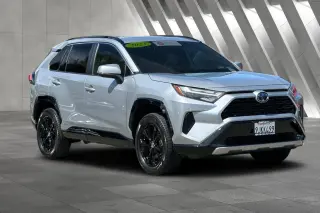 Toyota RAV4 Hybrid 2023 AWD SE 4dr SUV