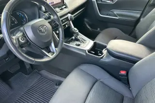 Toyota RAV4 Hybrid 2023 AWD SE 4dr SUV