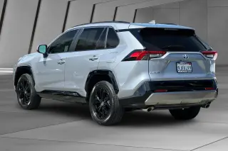 Toyota RAV4 Hybrid 2023 AWD SE 4dr SUV