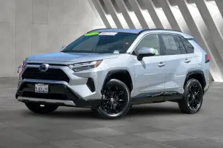 Toyota RAV4 Hybrid 2023 AWD SE 4dr SUV