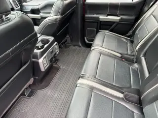 Ford F-150 2018 4x4 Raptor 4dr SuperCrew 5.5 ft. SB