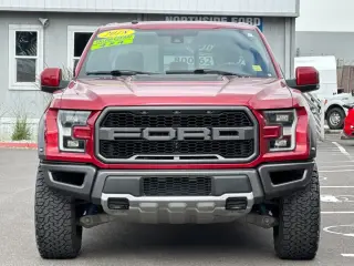 Ford F-150 2018 4x4 Raptor 4dr SuperCrew 5.5 ft. SB