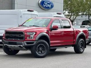 Ford F-150 2018 4x4 Raptor 4dr SuperCrew 5.5 ft. SB