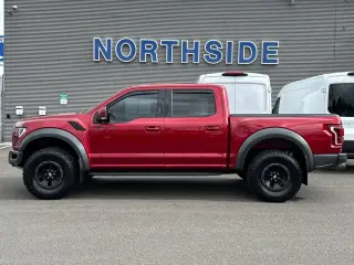 Ford F-150 2018 4x4 Raptor 4dr SuperCrew 5.5 ft. SB