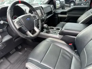 Ford F-150 2018 4x4 Raptor 4dr SuperCrew 5.5 ft. SB