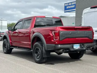Ford F-150 2018 4x4 Raptor 4dr SuperCrew 5.5 ft. SB