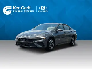 Hyundai ELANTRA 2024 SEL 4dr Sedan