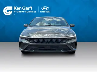 Hyundai ELANTRA 2024 SEL 4dr Sedan