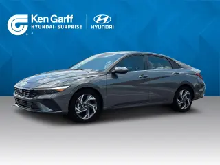 Hyundai ELANTRA 2024 SEL 4dr Sedan