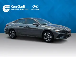 Hyundai ELANTRA 2024 SEL 4dr Sedan