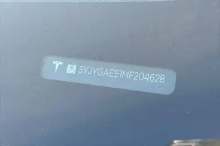 Tesla Model Y 2021 AWD Long Range 4dr Crossover