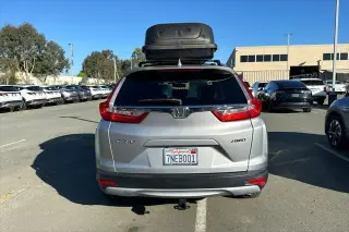 Honda CR-V 2018 AWD EX-L 4dr SUV