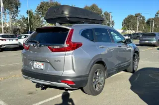 Honda CR-V 2018 AWD EX-L 4dr SUV