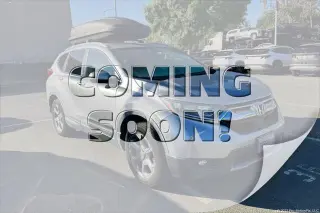 Honda CR-V 2018 AWD EX-L 4dr SUV