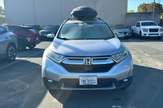 Honda CR-V 2018 AWD EX-L 4dr SUV