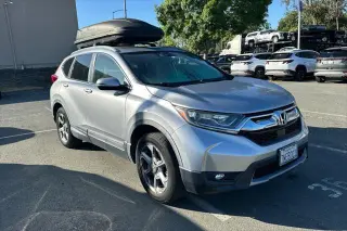 Honda CR-V 2018 AWD EX-L 4dr SUV
