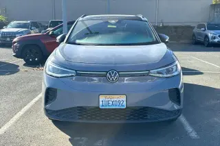 Volkswagen ID.4 2021 Pro S 4dr Crossover