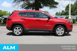 Jeep Compass 2024 4x4 Sport 4dr SUV