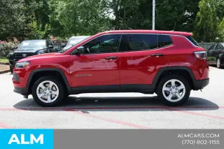 Jeep Compass 2024 4x4 Sport 4dr SUV