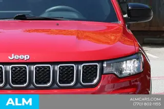 Jeep Compass 2024 4x4 Sport 4dr SUV