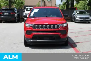 Jeep Compass 2024 4x4 Sport 4dr SUV