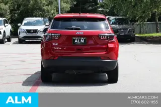 Jeep Compass 2024 4x4 Sport 4dr SUV