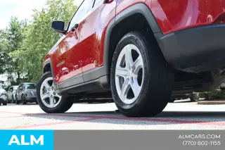 Jeep Compass 2024 4x4 Sport 4dr SUV