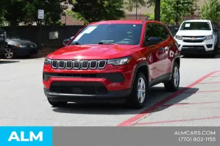 Jeep Compass 2024 4x4 Sport 4dr SUV