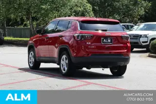 Jeep Compass 2024 4x4 Sport 4dr SUV