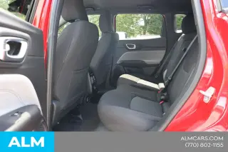 Jeep Compass 2024 4x4 Sport 4dr SUV