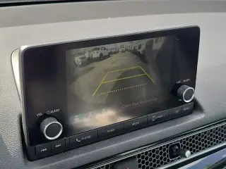 Honda Civic 2022 Sport 4dr Sedan