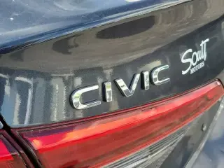 Honda Civic 2022 Sport 4dr Sedan