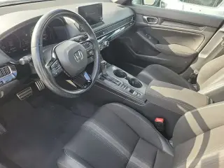 Honda Civic 2022 Sport 4dr Sedan