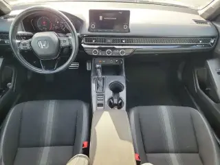 Honda Civic 2022 Sport 4dr Sedan