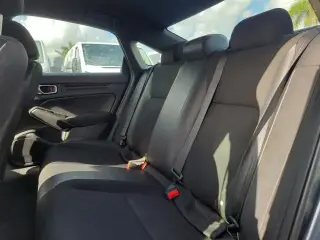Honda Civic 2022 Sport 4dr Sedan